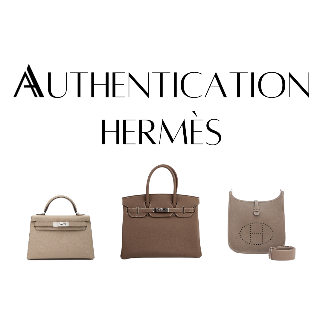 Authentication Service - Hermes Handbags and Wallets – Avenard Luxe