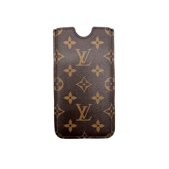 Authentic Preloved Louis Vuitton Monogram iPhone 6 Folio Case
